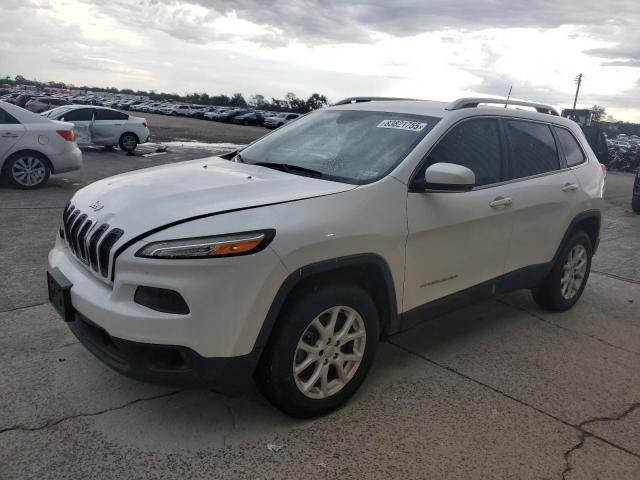 JEEP CHEROKEE L 2016 with VIN 1C4PJMCB8GW241540 - Photo from auction