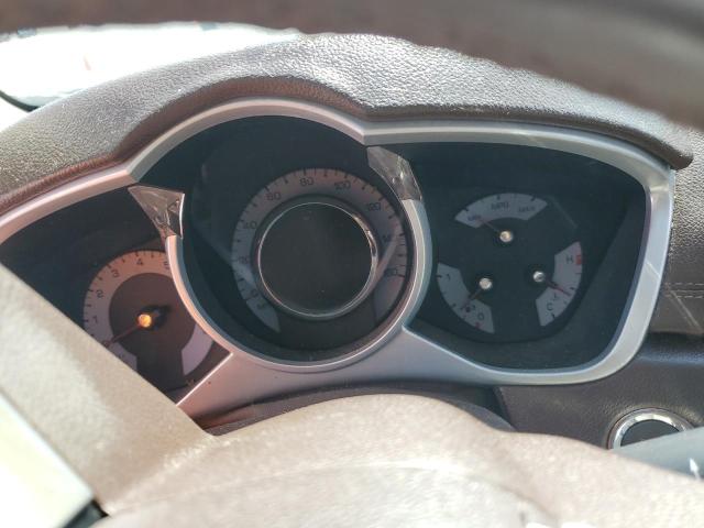 Photo 9 from auction – 2010 CADILLAC SRX PERFORMANCE COLLECTION with VIN 3GYFNBEY0AS599072