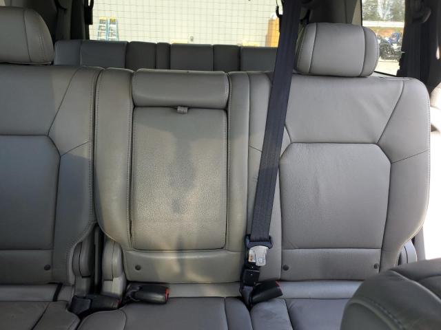 Photo 10 from auction – 2011 HONDA PILOT EXLN with VIN 5FNYF4H73BB029569