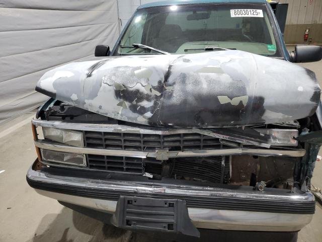 Photo 5 from auction – 1996 CHEVROLET GMT-400 C1 with VIN 1GCEC19R3TE212578