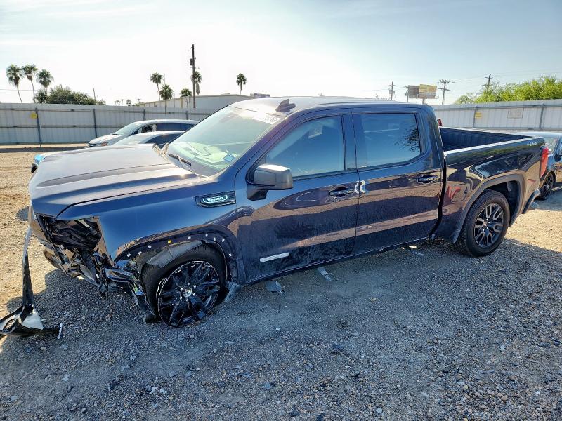 GMC SIERRA K15 2025 with VIN 3GTPUCEK0SG158996 - Photo from auction
