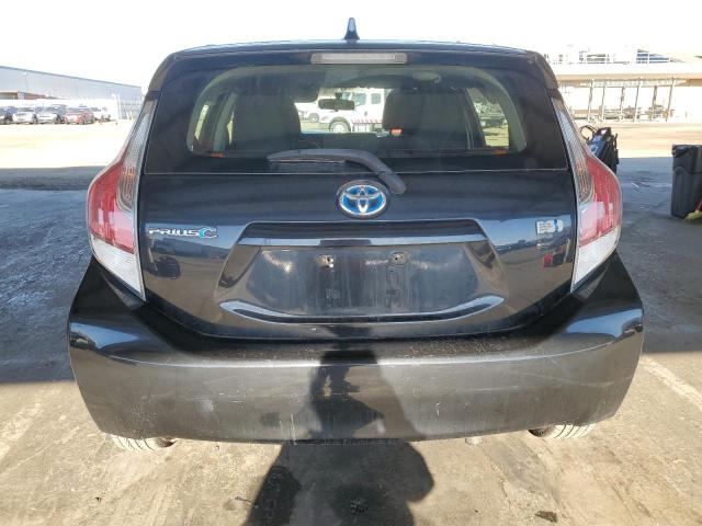 Photo 6 from auction – 2015 TOYOTA PRIUS C with VIN JTDKDTB39F1105063