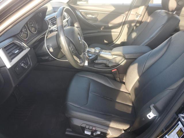 Photo 7 from auction – 2018 BMW 320 XI with VIN WBA8A3C59JA499625