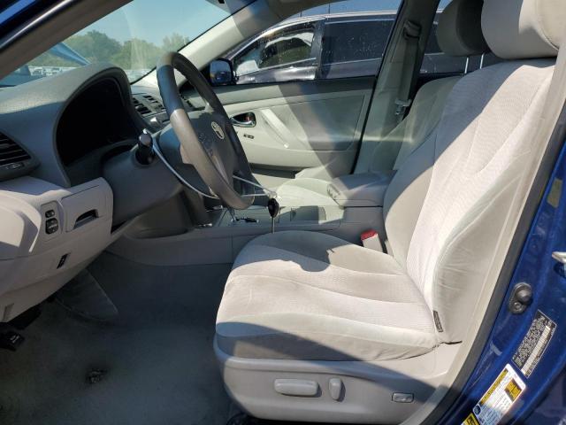 Photo 7 from auction – 2011 TOYOTA CAMRY BASE with VIN 4T4BF3EK2BR110340