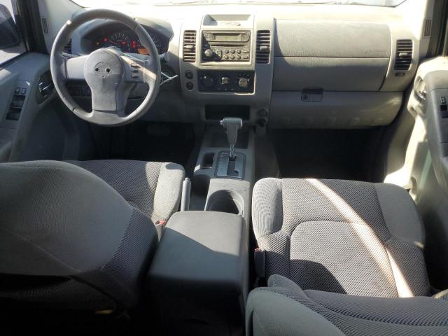 Photo 8 from auction – 2007 NISSAN FRONTIER C with VIN 1N6AD09U57C462414