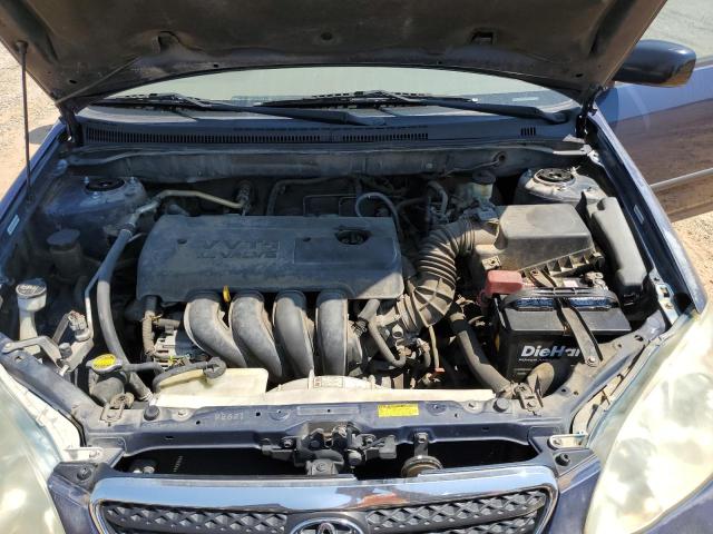 Photo 11 from auction – 2006 TOYOTA COROLLA CE with VIN 1NXBR32E66Z593014