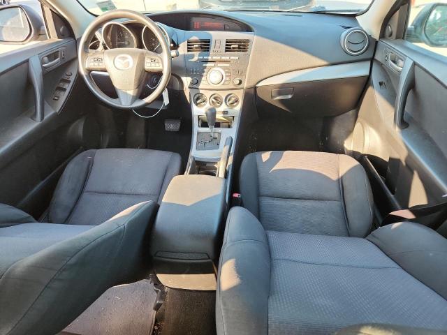 Photo 8 from auction – 2010 MAZDA 3 I with VIN JM1BL1SG3A1188539