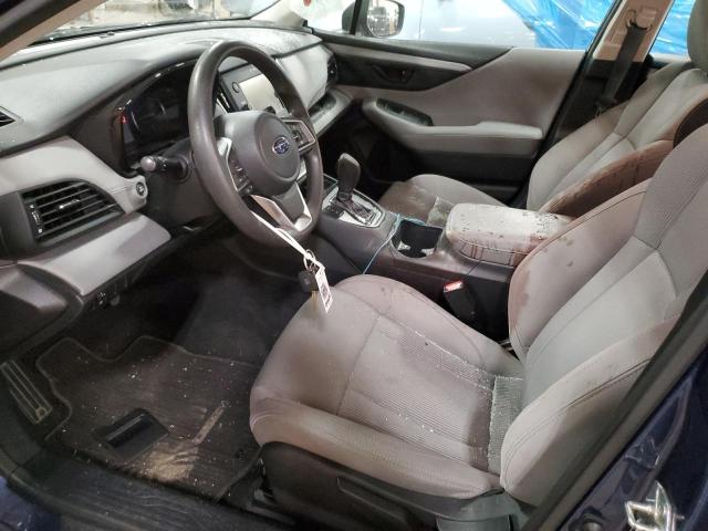 Photo 7 from auction – 2020 SUBARU LEGACY with VIN 4S3BWAA60L3032935