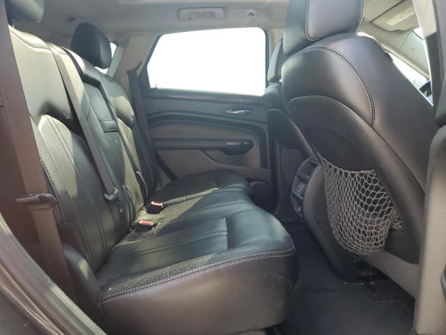 Photo 11 from auction – 2012 CADILLAC SRX LUXURY with VIN 3GYFNDE30CS540929