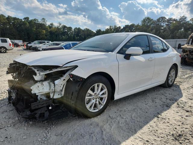 TOYOTA CAMRY XSE 2025 with VIN 4T1DAACKXSU614031 - Photo from auction
