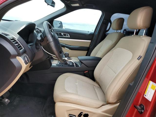 Photo 7 from auction – 2016 FORD EXPLORER with VIN 1FM5K7D89GGC41156