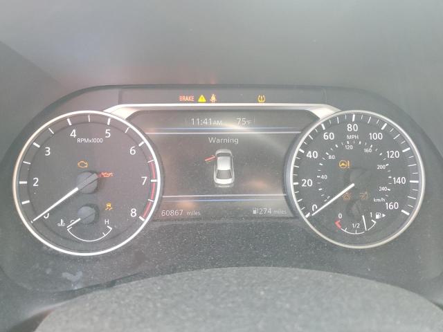 Photo 9 from auction – 2024 NISSAN SENTRA SR with VIN 3N1AB8DV4RY224672