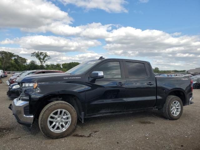 CHEVROLET SILVERADO 2019 with VIN 3GCUYDED9KG285552 - Photo from auction