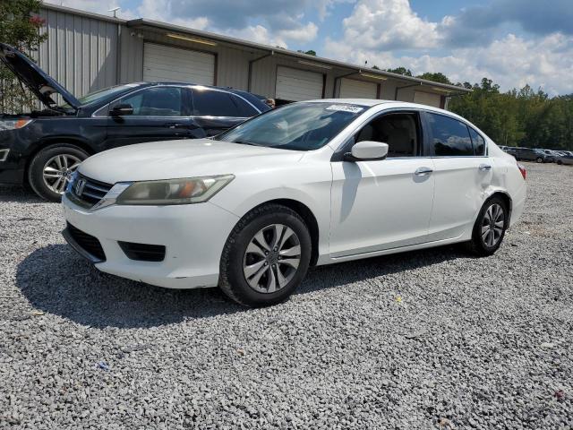 HONDA ACCORD LX 2013 with VIN 1HGCR2F33DA247787 - Photo from auction