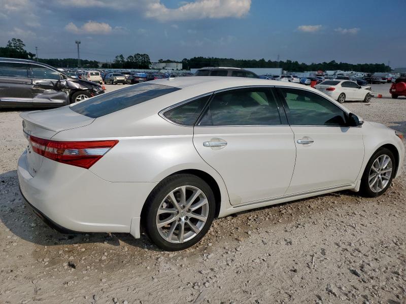Photo 3 from auction – 2014 TOYOTA AVALON BAS with VIN 4T1BK1EB8EU121115