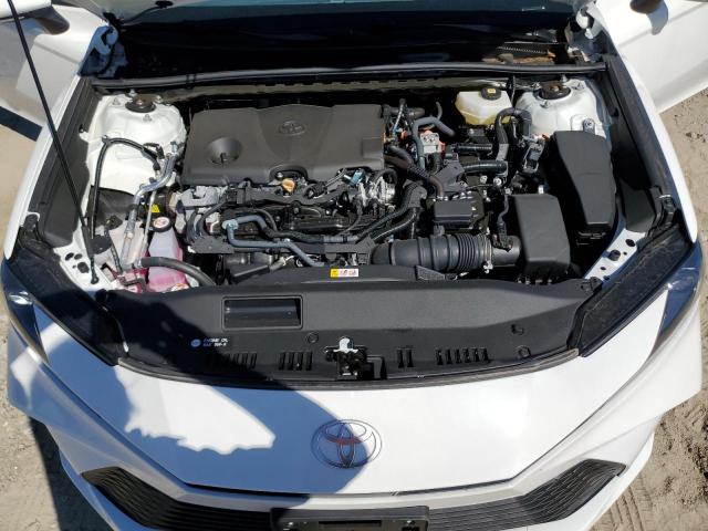 Photo 11 from auction – 2025 TOYOTA CAMRY with VIN 4T1DAACK8SU073139