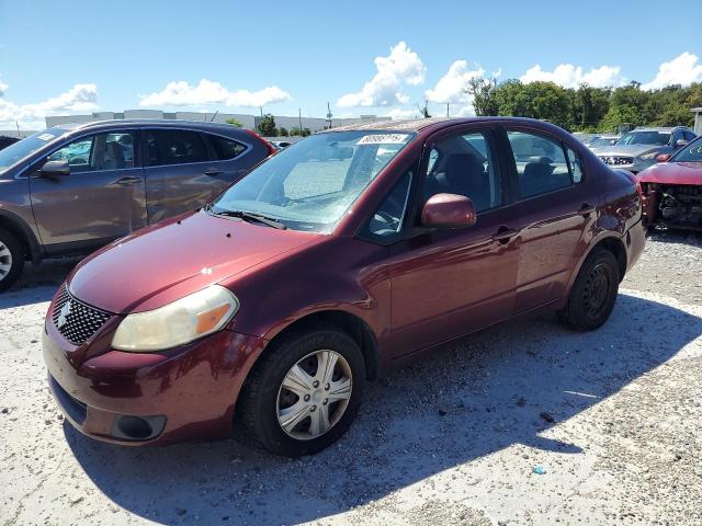 SUZUKI SX4 2009 with VIN JS2YC412896200836 - Photo from auction