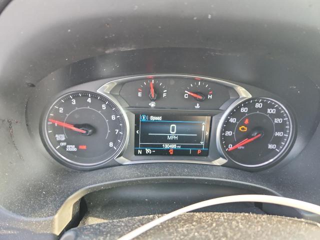 Photo 9 from auction – 2018 GMC TERRAIN SL with VIN 3GKALMEV0JL286335