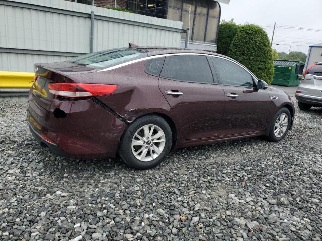 Photo 3 from auction – 2018 KIA OPTIMA LX with VIN 5XXGT4L30JG185539
