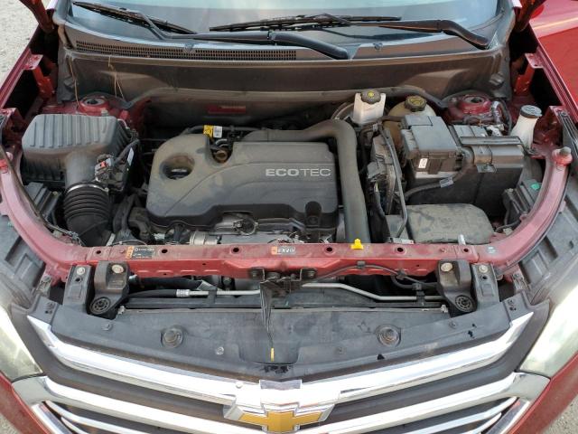 Photo 12 from auction – 2018 CHEVROLET EQUINOX PR with VIN 2GNAXVEVXJ6100639