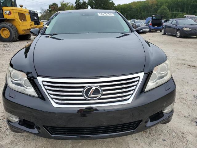 Photo 5 from auction – 2010 LEXUS LS 460L with VIN JTHDL5EF4A5001108