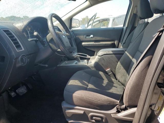 Photo 7 from auction – 2008 FORD EDGE SEL with VIN 2FMDK38C68BA02370