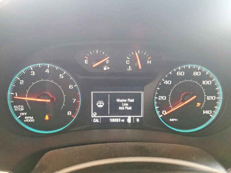 Photo 9 from auction – 2018 CHEVROLET MALIBU LT with VIN 1G1ZD5ST8JF208246