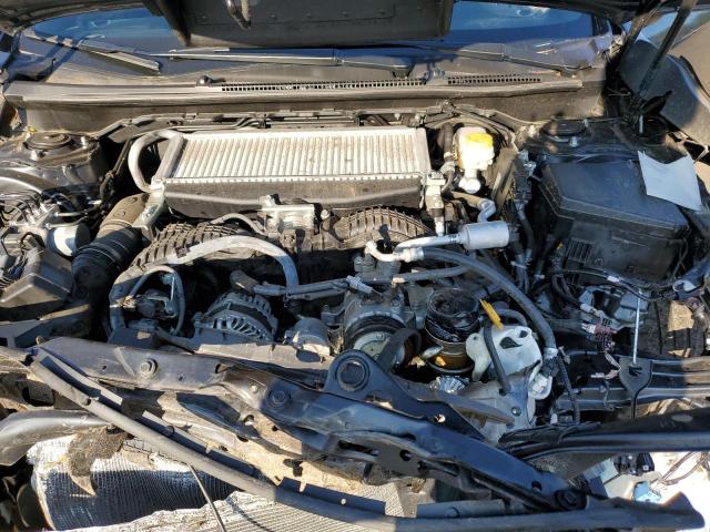 Photo 11 from auction – 2022 SUBARU WRX with VIN JF1VBAA63N9032507