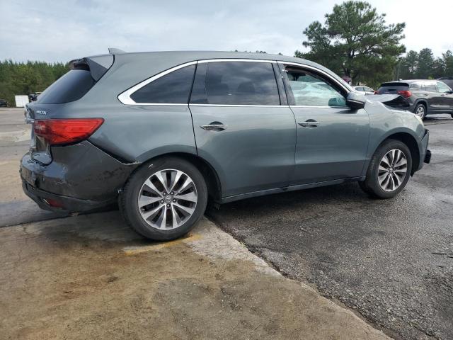 Photo 3 from auction – 2016 ACURA MDX TECHNO with VIN 5FRYD4H45GB002892