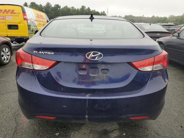 Photo 6 from auction – 2012 HYUNDAI ELANTRA GL with VIN 5NPDH4AE1CH120148