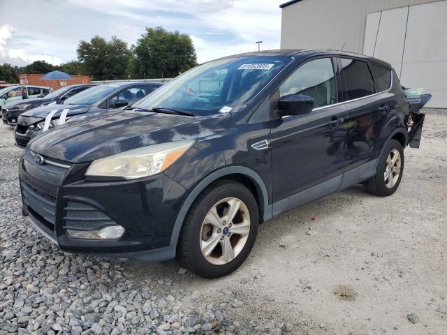 FORD ESCAPE SE 2014 with VIN 1FMCU0GX2EUD92110 - Photo from auction