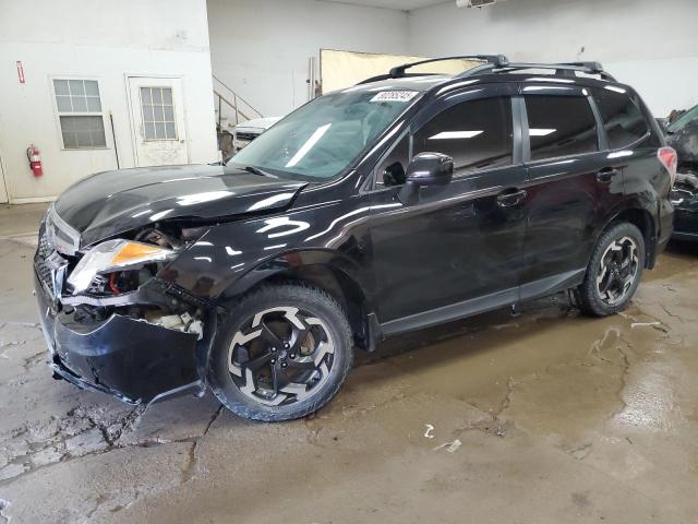 SUBARU FORESTER 2 2016 with VIN JF2SJADC0GH415168 - Photo from auction