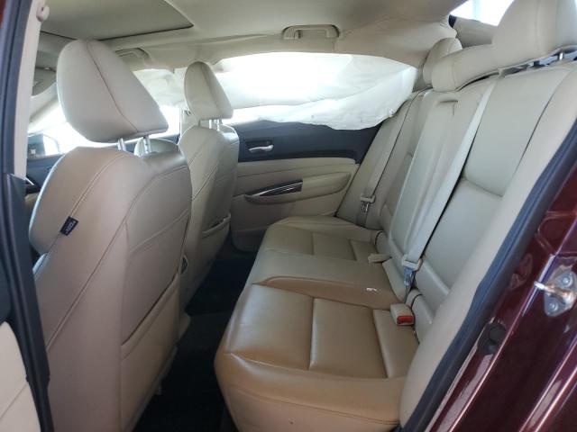 Photo 10 from auction – 2015 ACURA TLX with VIN 19UUB1F32FA009855