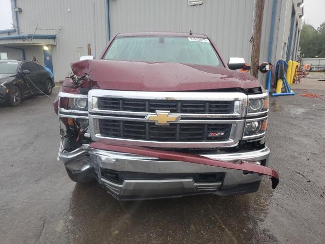 Photo 5 from auction – 2014 CHEVROLET SILVERADO with VIN 3GCUKSEC8EG307896