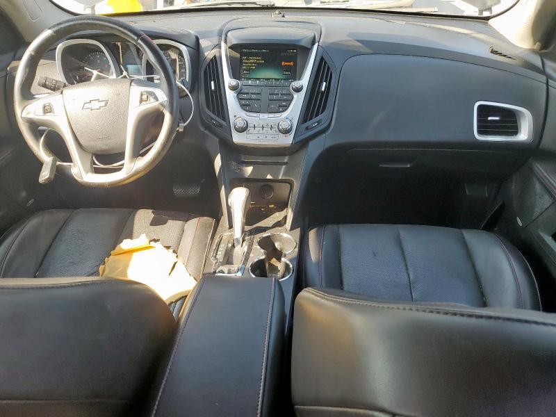 Photo 8 from auction – 2013 CHEVROLET EQUINOX LT with VIN 2GNALPEK4D1225652