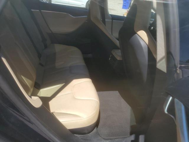 Photo 10 from auction – 2014 TESLA MODEL S with VIN 5YJSA1S14EFP29385