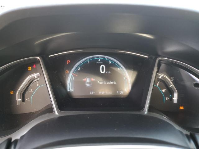 Photo 9 from auction – 2016 HONDA CIVIC EX with VIN 19XFC2F7XGE229661