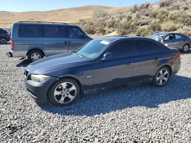 Photo 1 from auction – 2007 BMW 328 XI with VIN WBAVC93547KX55222