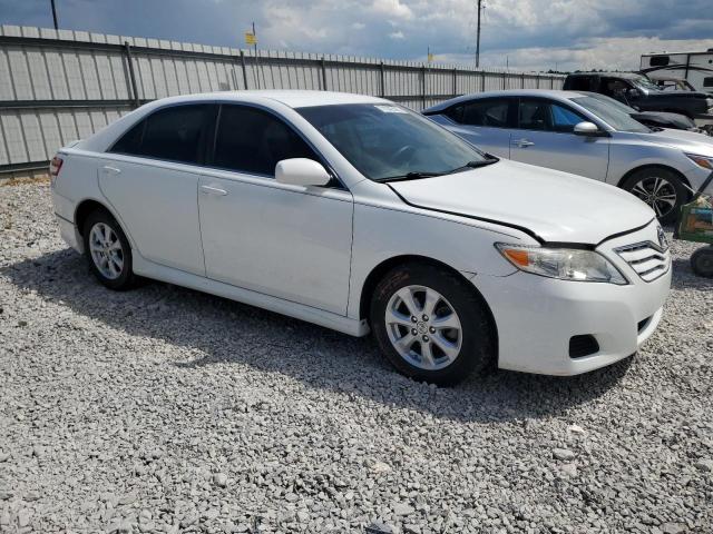 Photo 4 from auction – 2011 TOYOTA CAMRY BASE with VIN 4T1BF3EK2BU644691
