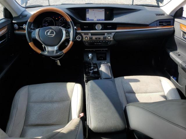 Photo 8 from auction – 2014 LEXUS ES 300H with VIN JTHBW1GG3E2063376