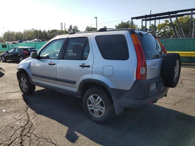 Photo 2 from auction – 2004 HONDA CR-V EX with VIN JHLRD78854C039799