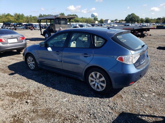 Photo 2 from auction – 2010 SUBARU IMPREZA 2. with VIN JF1GH6A65AH810892