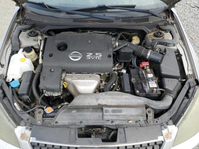 Photo 11 from auction – 2006 NISSAN ALTIMA S with VIN 1N4AL11D46C249174