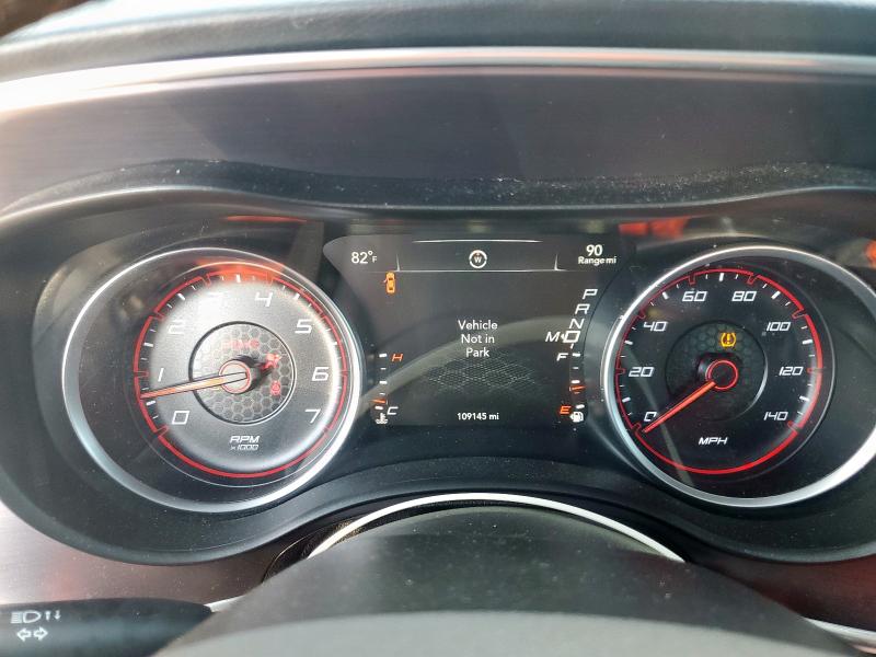 Photo 9 from auction – 2016 DODGE CHARGER SE with VIN 2C3CDXBGXGH180649