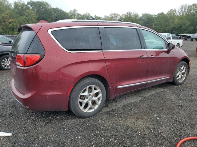 Photo 3 from auction – 2017 CHRYSLER PACIFICA T with VIN 2C4RC1EG1HR804271