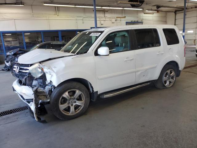 صورة رقم 1 من المزاد - 2015 HONDA PILOT EXL مع VIN 5FNYF4H51FB030336
