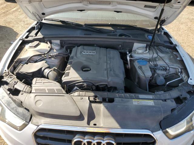 Photo 11 from auction – 2015 AUDI A5 PREMIUM with VIN WAUMFAFH0FN010653