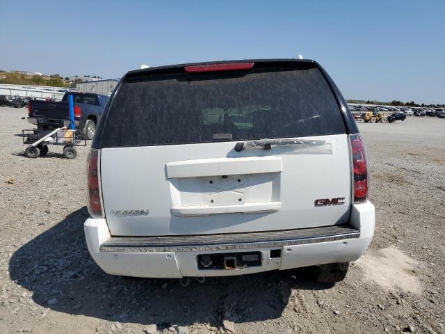Photo 6 from auction – 2007 GMC YUKON DENA with VIN 1GKFK63857J244194