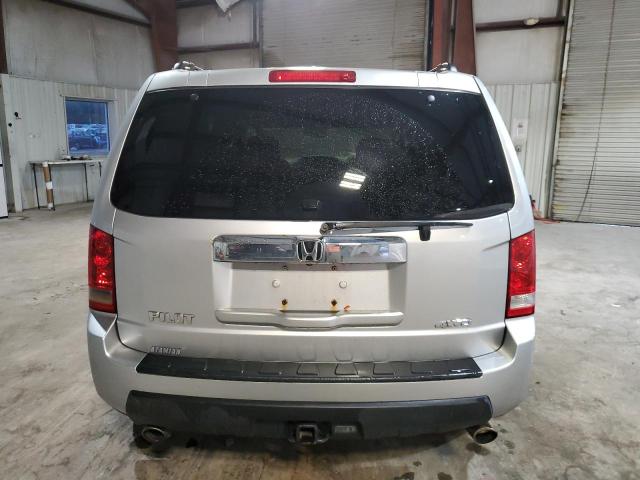 Photo 6 from auction – 2011 HONDA PILOT EXLN with VIN 5FNYF4H70BB077224