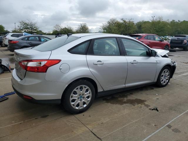 Photo 3 from auction – 2012 FORD FOCUS SE with VIN 1FAHP3F24CL128159